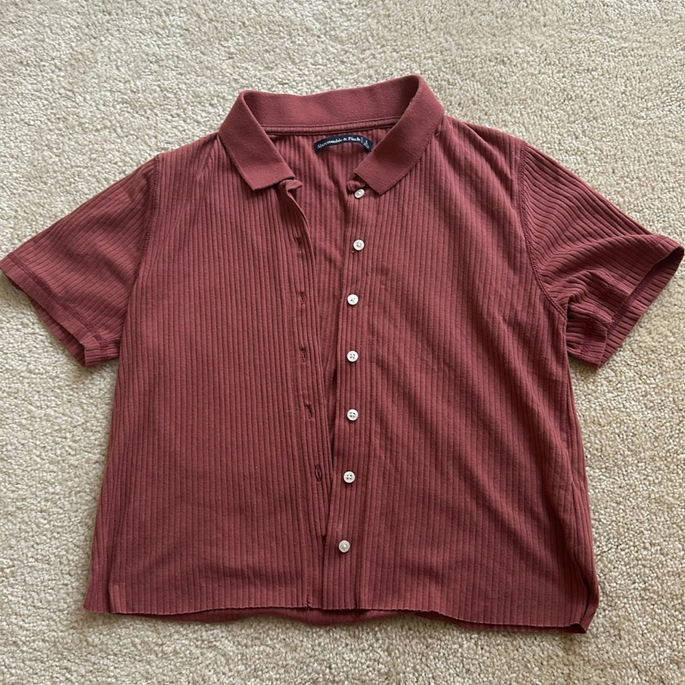 abercrombie tee